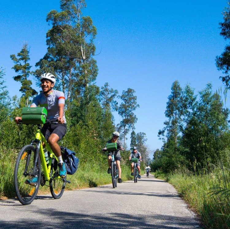 7-Night Porto to Lisbon Hotel & Cycling Vacation: From $5,940 for 2