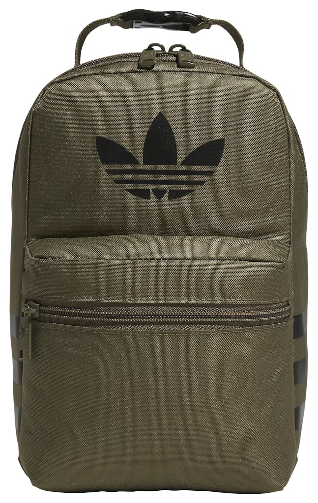  adidas OG Santiago II Lunch Bag : $17