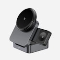 FoldTrack 3-in-1 Wireless Charging Station for $42 + free shipping