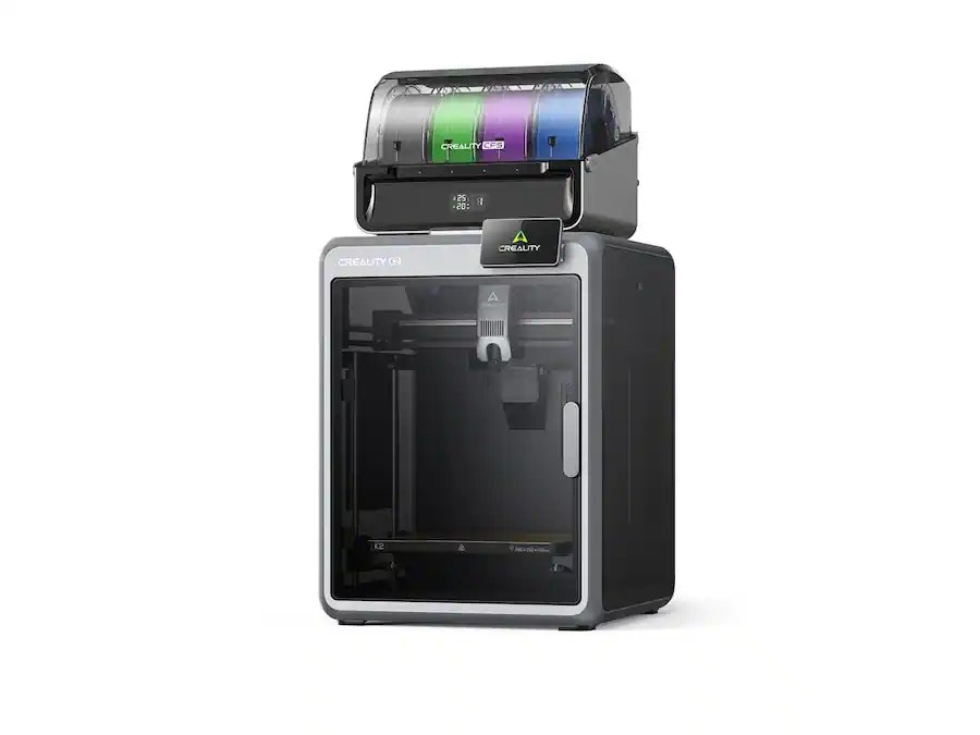 Creality K2 Combo High-Speed Multicolor 3D Printer: $500
