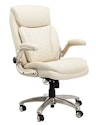 Amazon Basics Ergonomic Executive Office Desk Chair for $127 + free shipping