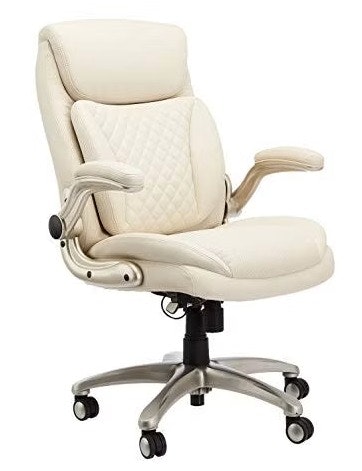 Amazon Basics Ergonomic Executive Office Desk Chair: $127