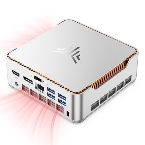 Kamrui Hyper H2  i9-14900HX 32GB 1TB SSD Mini Gaming PC: $722 w/ Prime 