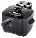Amazon Basics 2.1-Qt Electric Deep Fryer for $34 + free shipping w/ Prime