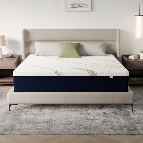 Konfein 10" Cooling Gel Memory Foam Twin Mattress: $115 w/