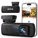 NEXPOW 2K WiFi Dash Cam for $20 + free shipping w/ $35