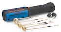 1200W Magnetic Induction Heater Kit w/ 3 Coils for $90 + free shipping
