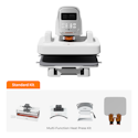 HTVRONT A100 Auto Heat Press for $340 + free shipping