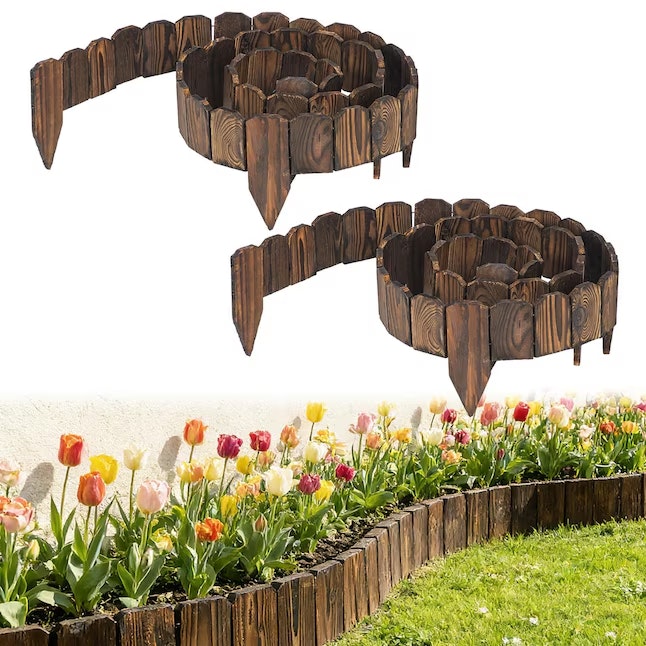 Landscaping Edging Deals at Lowe's: Up to 50% off