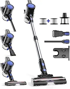 XenonLab 6-in-1 Cordless Vacuum Cleaner: $49.99