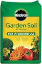 Miracle-Gro In-Ground All-purpose .75 cu ft Garden Soil for $2.50 + pickup