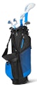 Amazon Basics 6-Piece Golf Club Set w/ Stand Bag for $151 + free shipping