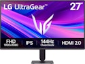 Open Box LG UltraGear 27G411A-B 27" Full HD IPS Monitor for $76 + free shipping