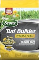 Scotts Turf Builder 11-lb. 4,000-sq ft. Weed & Feed Fertilizer for $14 + free shipping