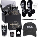 9-Piece Dad's Gift Set for $25 + free shipping w/ Prime