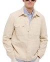 Alex Mill Men's Garment Dyed Denim Work Jacket for $68 + free shipping