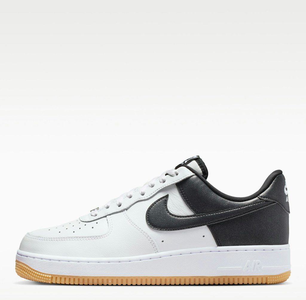 Nike Men's Air Force 1 '07 LV8 Shoes: $68