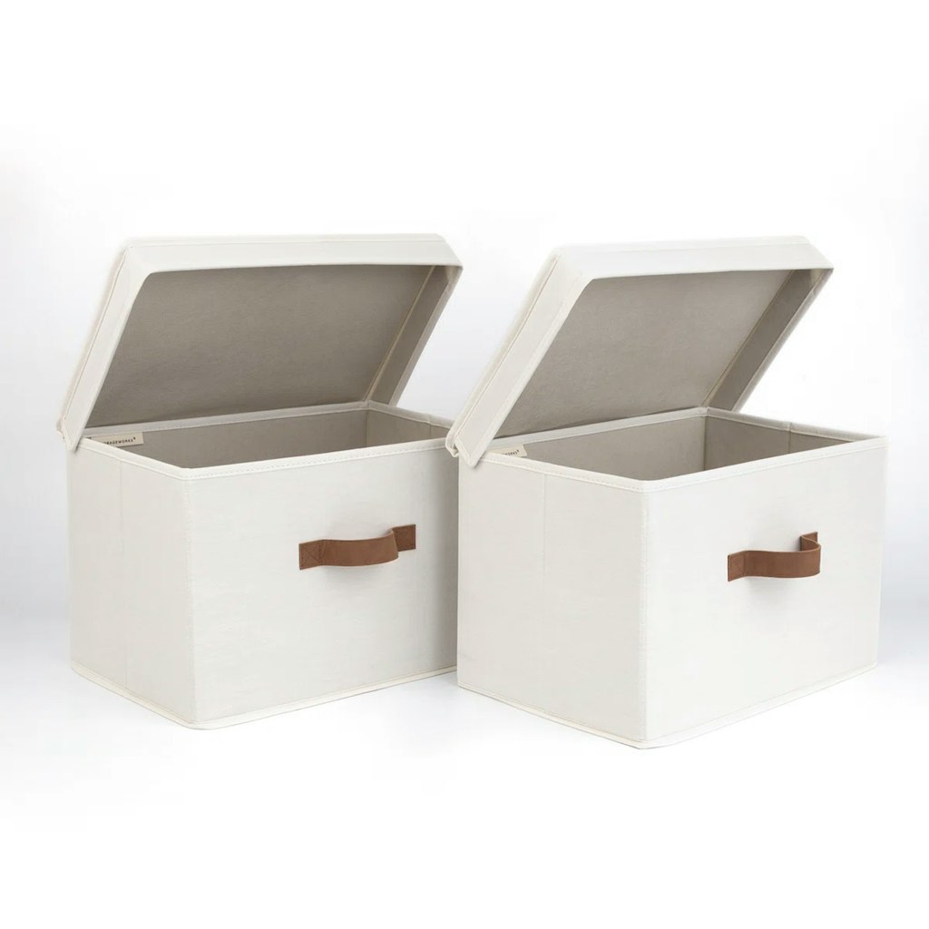 Wayfair Back-to-School Bin & Basket Deals: Up to 40% off Wayfair Back-to-School Bin & Basket Deals: Up to 40% off