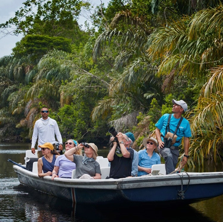 14-Night Costa Rica Wildlife Tour Vacation: From $10,110 for 2