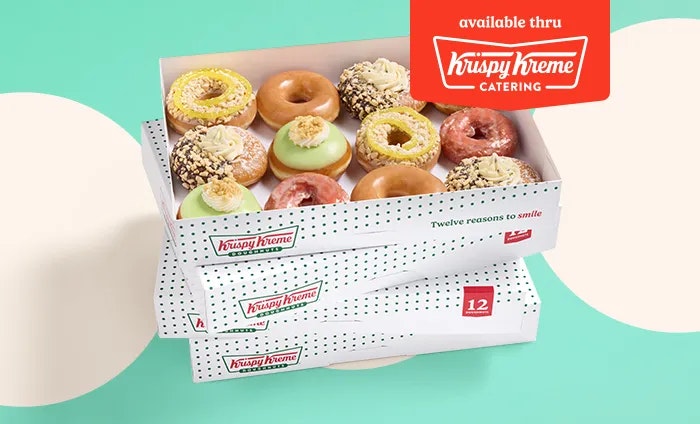 Krispy Kreme Summer Lineup: New doughnuts + get $5 off a dozen today