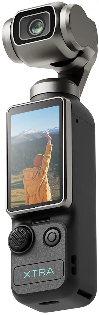 Xtra Muse Pocket Camera:  $329 
