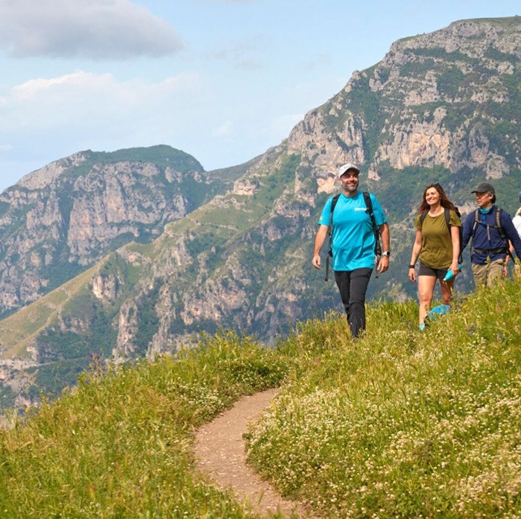 7-Night Amalfi Coast Hotel & Walking Vacation: From $4,200 for 2 7-Night Amalfi Coast Hotel & Walking Vacation: From $4,200 for 2
