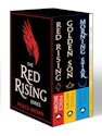 Red Rising 3-Book Box Set for $25 w/ Prime + free shipping