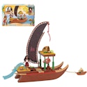 Mattel Disney Moana 2 Floating Adventure Canoe Playset for $9.60 w/ Prime + free shipping