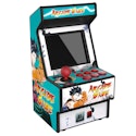 Mini Arcade Machine with 156 Games and TV Output for $27 + free shipping w/ Prime