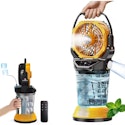 30,000mAh Portable Misting Fan w/ 120° Oscillation & LED Battery Indicator for $91 + free shipping