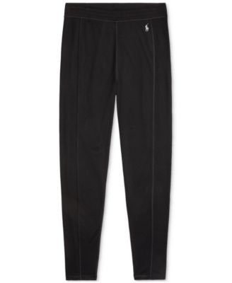 Polo Ralph Lauren Men's Wool-Blend Long John Pants: $26