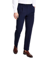 Michael Kors Men's Pleated Solid Classic Fit Pants for $23 + free shipping w/ $39
