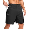 G Gradual Men's 4-Pocket Quick Dry Shorts for $15 + free shipping w/ Prime