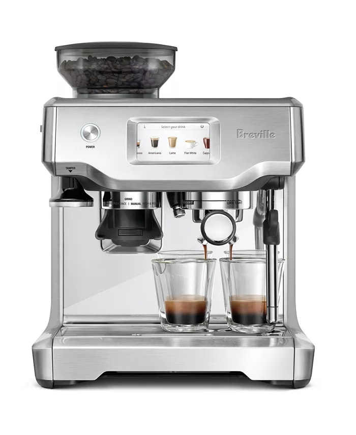 Breville Barista Touch Espresso Machine: $749.95