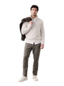 Banana Republic Factory Men's Grayson Slim-Fit Pants for $18 + free shipping w/ $50