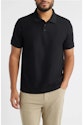 Zella Textured Performance Polo for $20 + free shipping