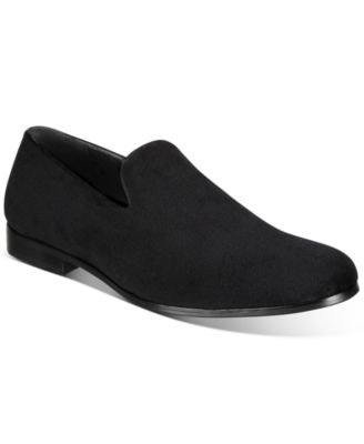 Alfani Men's Zion Smoking Slipper Loafers: $24