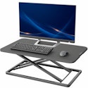 29" Adjustable Standing Desk Converter for $80 + free shipping