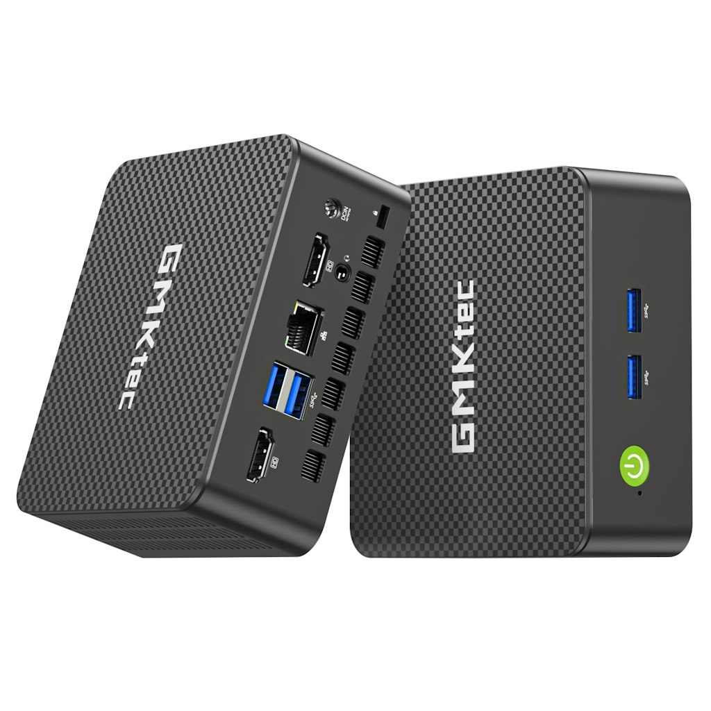 GMKtec NucBox G3 Pro 10th-Gen i3 Mini PC w/ 16GB RAM: $290