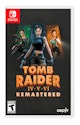 Tomb Raider IV-VI Remastered Starring Lara Croft for Nintendo Switch for $20 + free shipping w/ Prime
