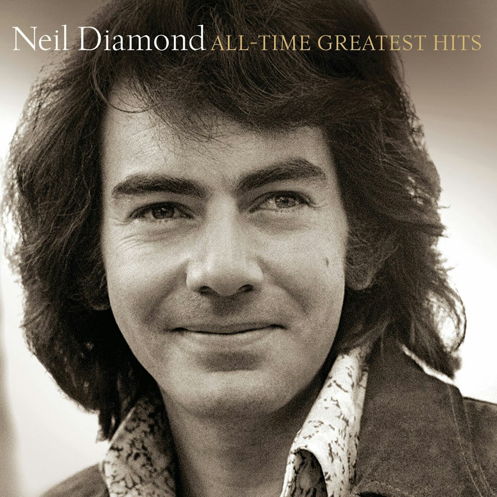 Neil Diamond All Time Greatest Hits CD: $6.88 w/ Prime