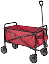 Amazon Basics Collapsible Heavy Duty Utility Wagon for $42 + free shipping