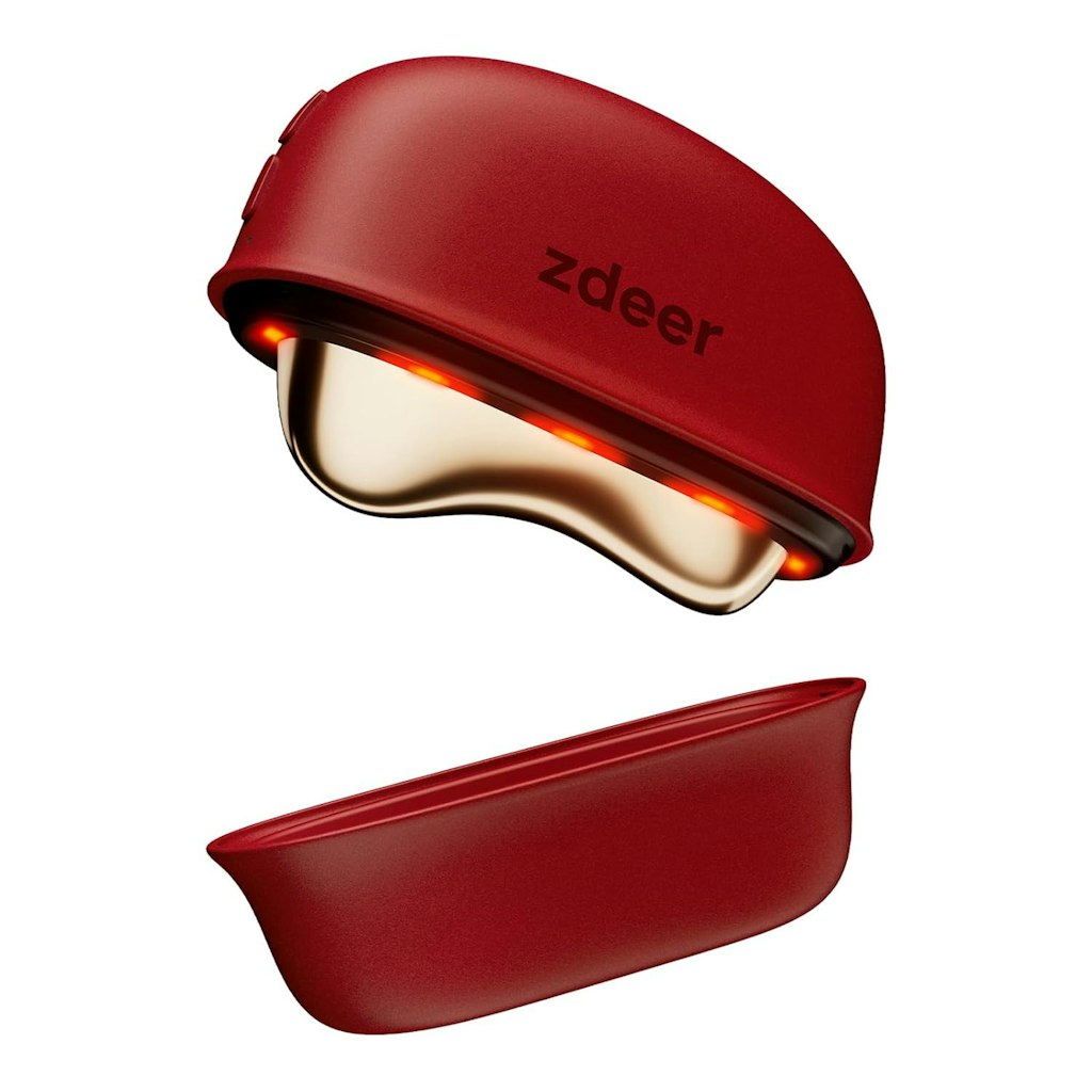 ZDeer Heated Gua Sha Facial Sculpting Tool: $29.99 ZDeer Heated Gua Sha Facial Sculpting Tool: $29.99