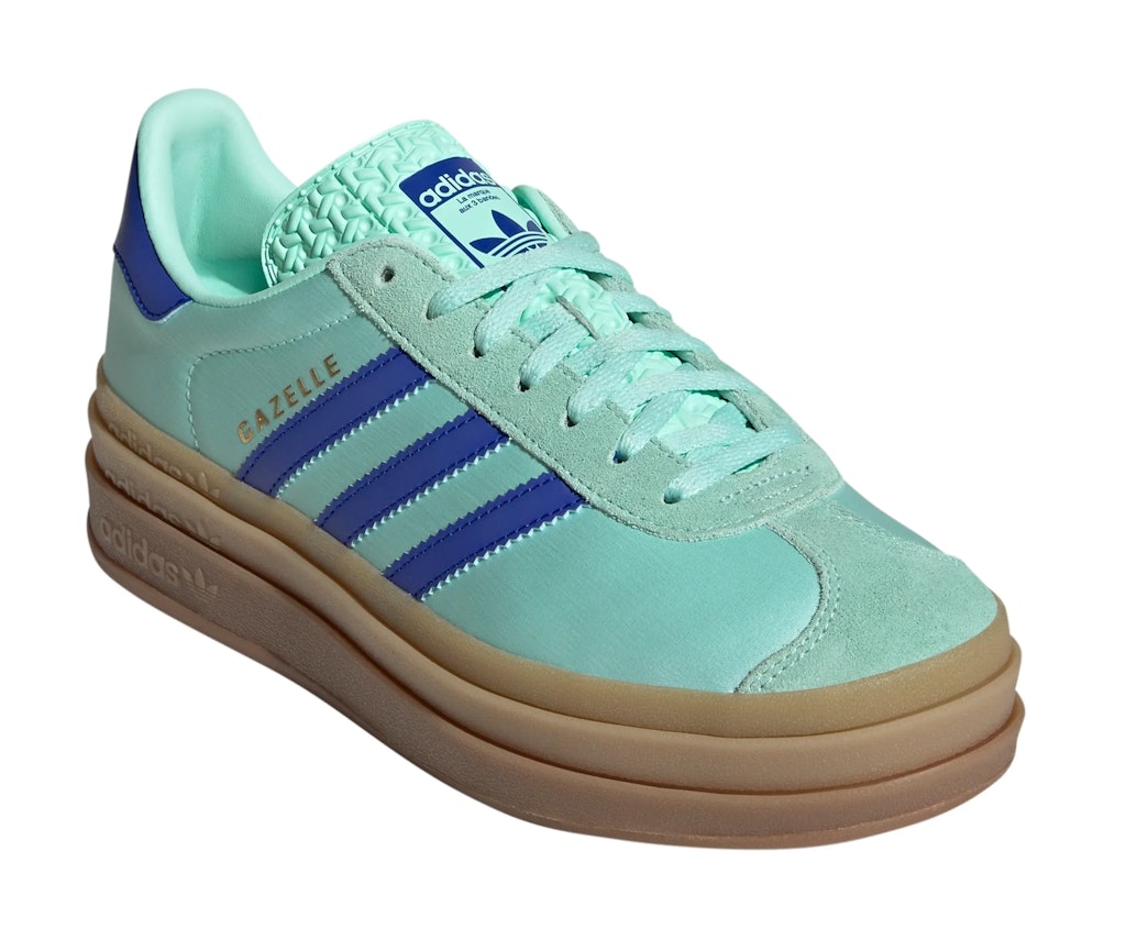 adidas Women's Gazelle Bold Platform Sneakers: $20