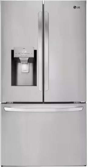 Refrigerators at Home Depot: Up to 45% off + extra off in-cart