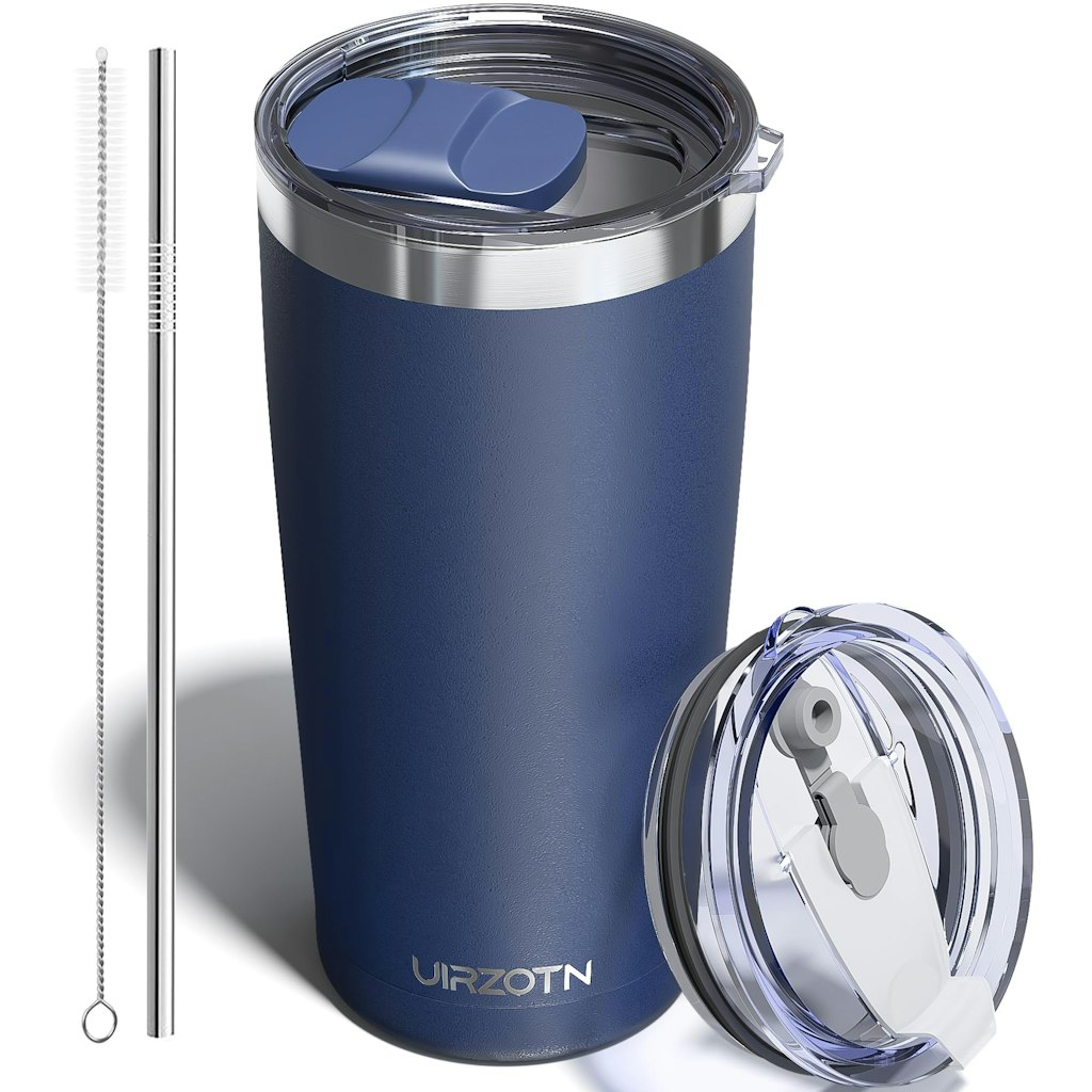 20-oz. Travel Tumbler: $8.99