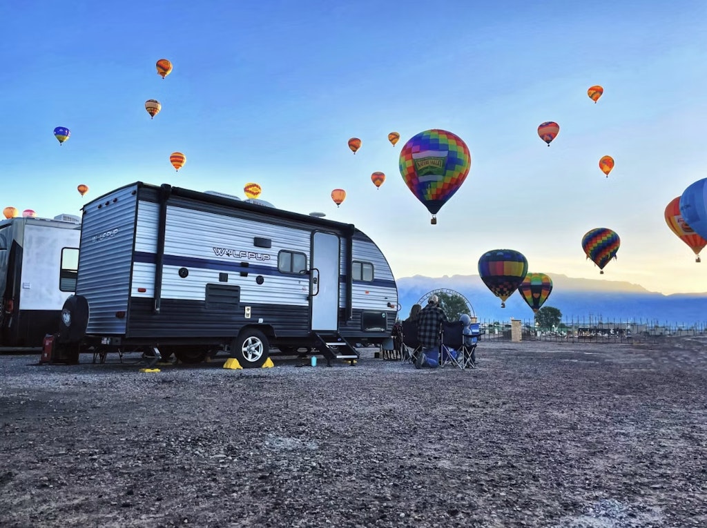  RVshare RV Rentals: $100 off bookings over $800