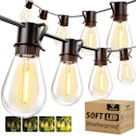 50-Foot LED Outdoor String Lights for $14 + free shipping w/ Prime