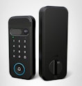 Chamberlain myQ Secure View 3-in-1 Smart Lock w/ 2K Video Doorbell Camera for $190 + free shipping