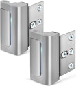 Home Security Door Lock 2-Pack for $15 + free shipping w/ Prime